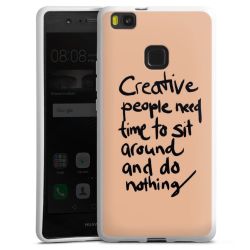 Silicone Case white