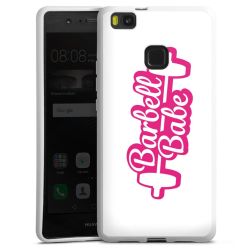 Silicone Case white