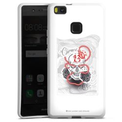 Silicone Case white