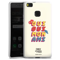 Silicone Case white