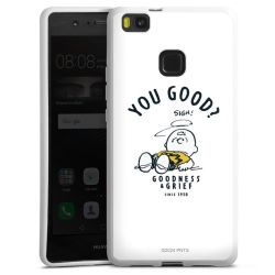 Silicone Case white