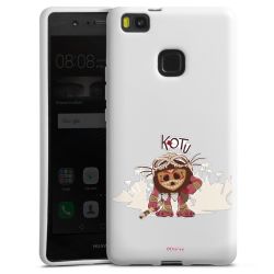 Silikoni Suojakuori valkoinen