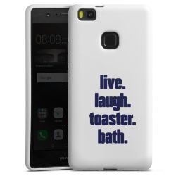 Silicone Case white