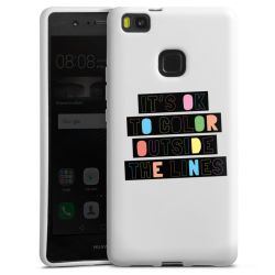 Silicone Case white