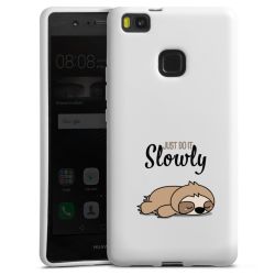 Silicone Case white
