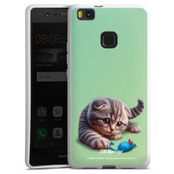 Silikoni Suojakuori valkoinen