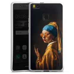 Silikoni Suojakuori valkoinen