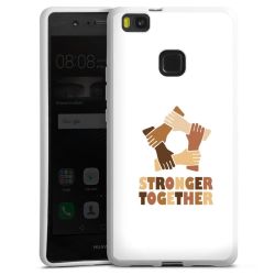 Silicone Case white