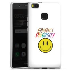 Silicone Case white