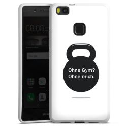 Silicone Case white