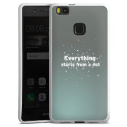 Silicone Case white