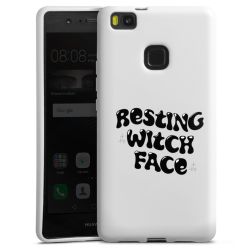 Silicone Case white