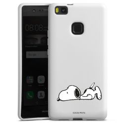Silicone Case white