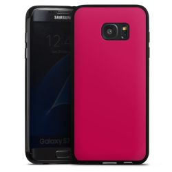 Silikon Case schwarz