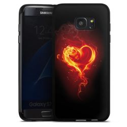 Silikon Case schwarz