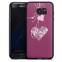 Silikon Case schwarz