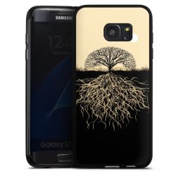 Silikon Case schwarz