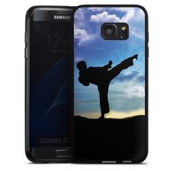 Silikon Case schwarz