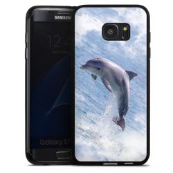 Silikon Case schwarz