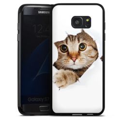 Silikon Case schwarz