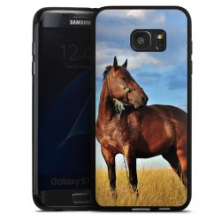 Silikon Case schwarz