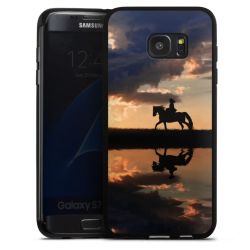 Silikon Case schwarz