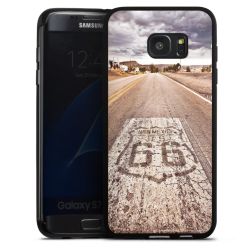 Silikon Case schwarz