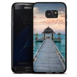 Silikon Case schwarz