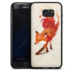 Silikon Case schwarz