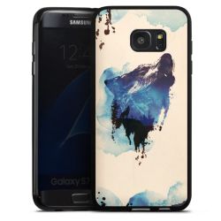 Silikon Case schwarz