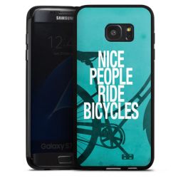 Silikon Case schwarz