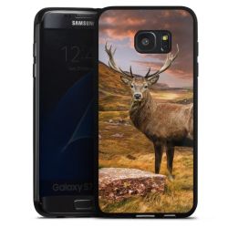 Silikon Case schwarz