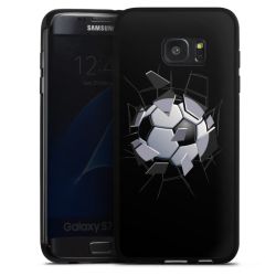 Silikon Case schwarz