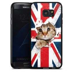 Silikon Case schwarz