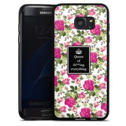 Silikon Case schwarz