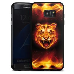 Silikon Case schwarz