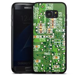 Silikon Case schwarz