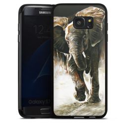 Silikon Case schwarz