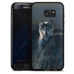 Silikon Case schwarz