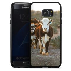 Silikon Case schwarz