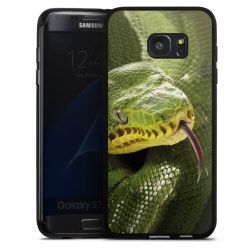 Silikon Case schwarz