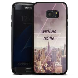 Silikon Case schwarz