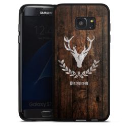 Silikon Case schwarz