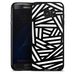 Silikon Case schwarz