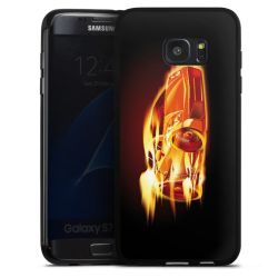 Silikon Case schwarz