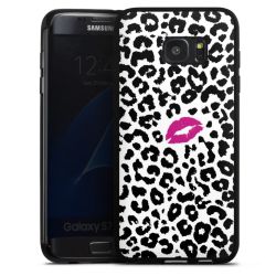 Silikon Case schwarz