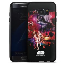 Silikon Case schwarz