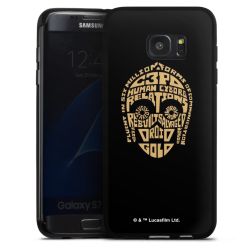 Silikon Case schwarz