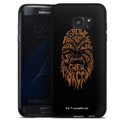 Silikon Case schwarz