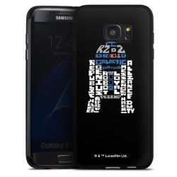 Silikon Case schwarz